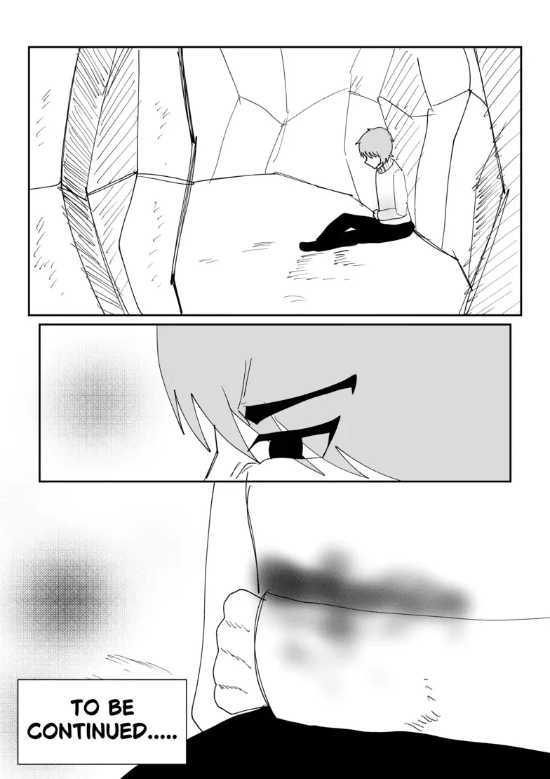 Read Powpow Odyssey ENGLISH Manga Online