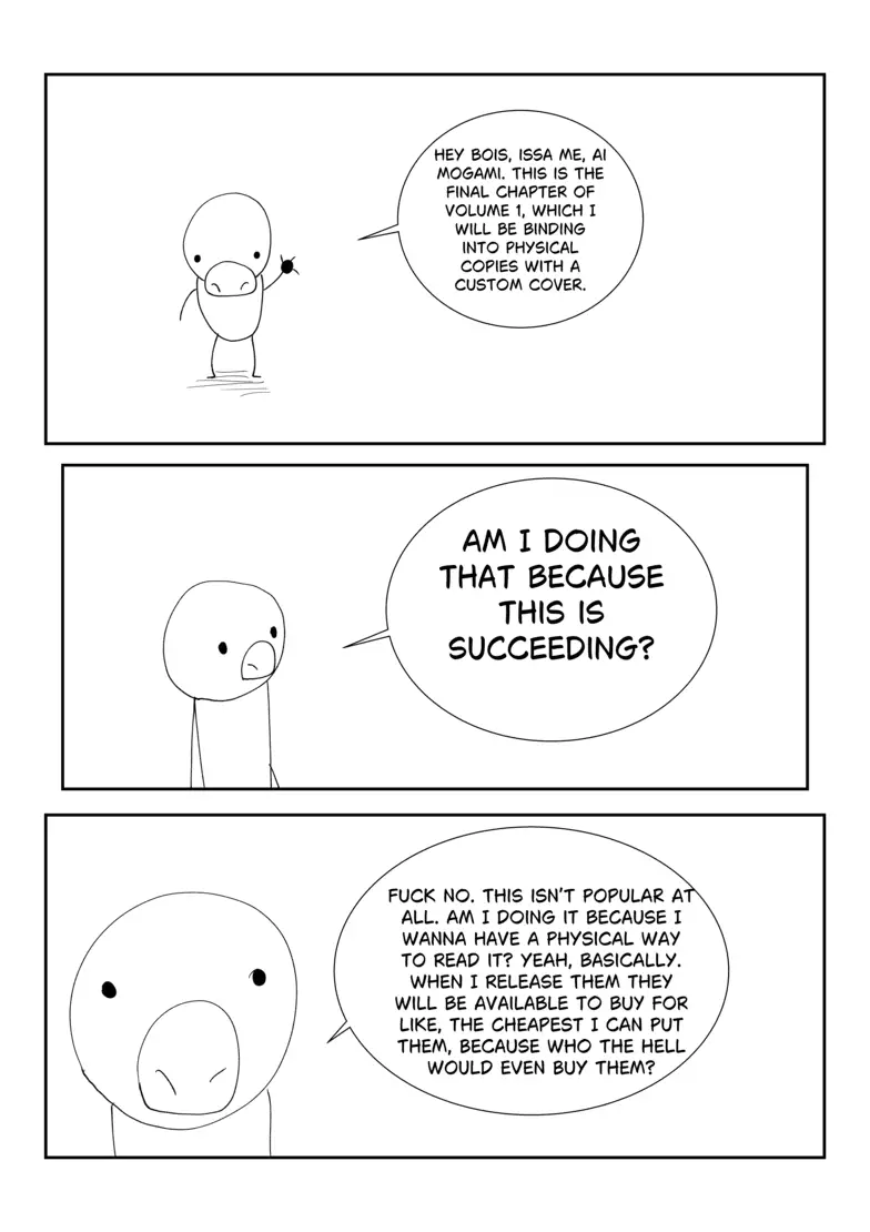 Read Powpow Odyssey ENGLISH Manga Online