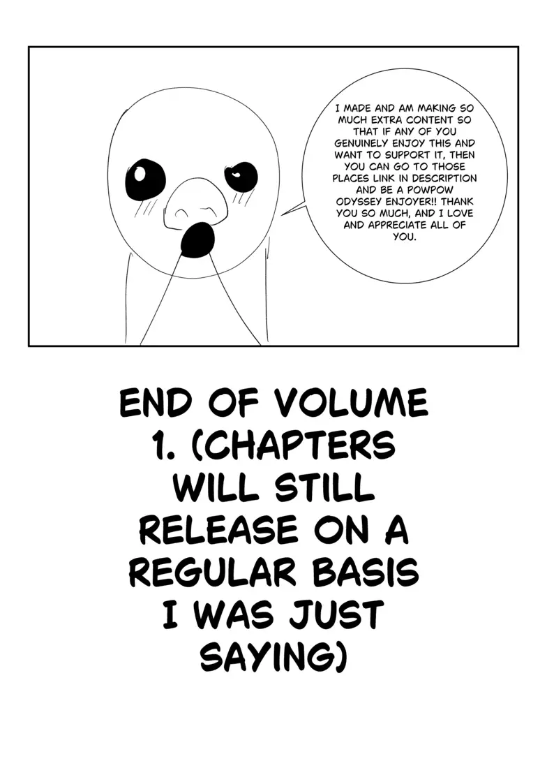 Read Powpow Odyssey ENGLISH Manga Online