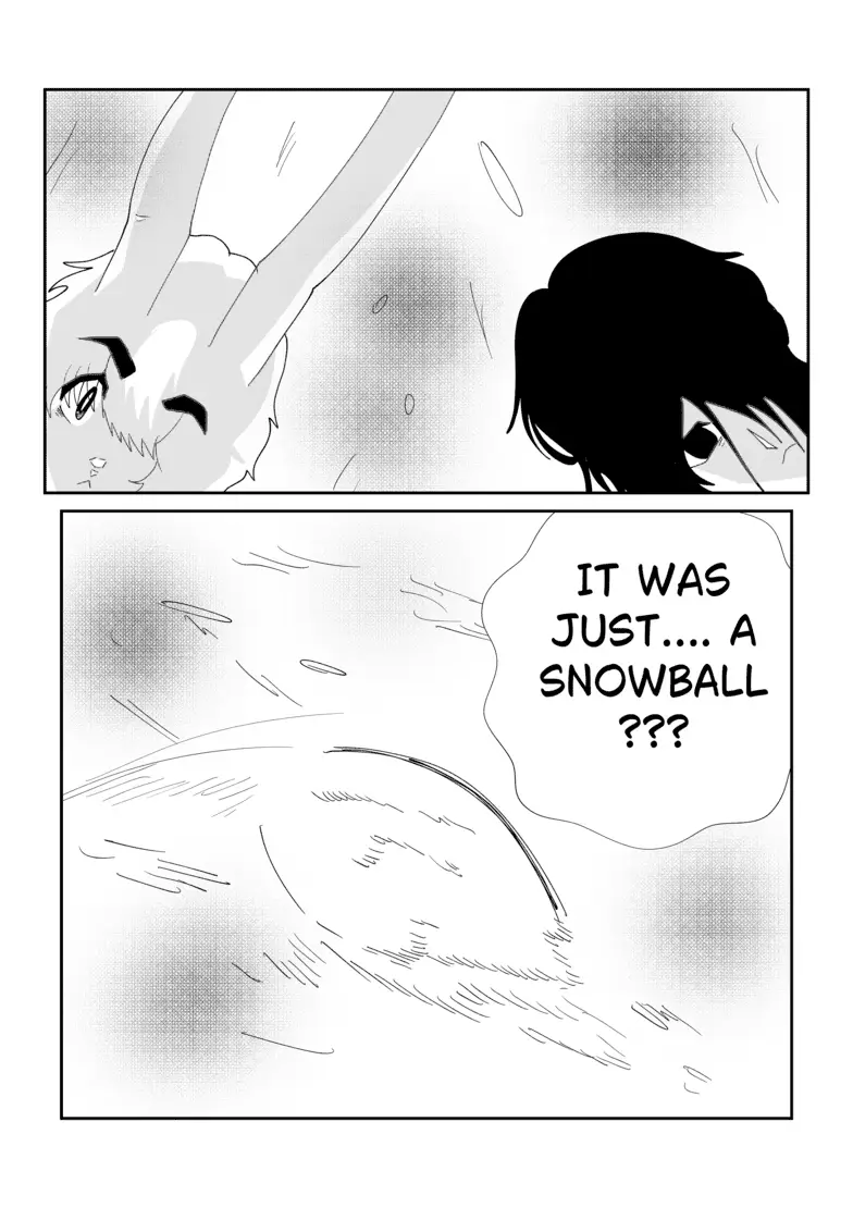 Read Powpow Odyssey ENGLISH Manga Online