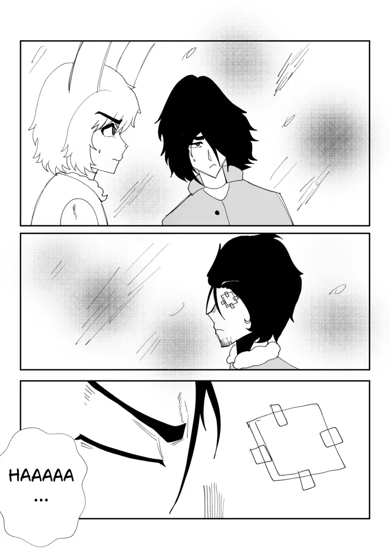 Read Powpow Odyssey ENGLISH Manga Online