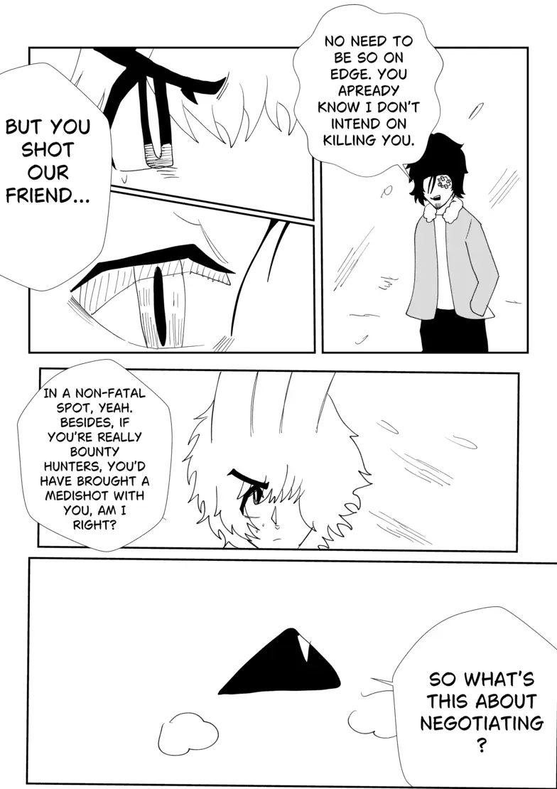 Read Powpow Odyssey ENGLISH Manga Online