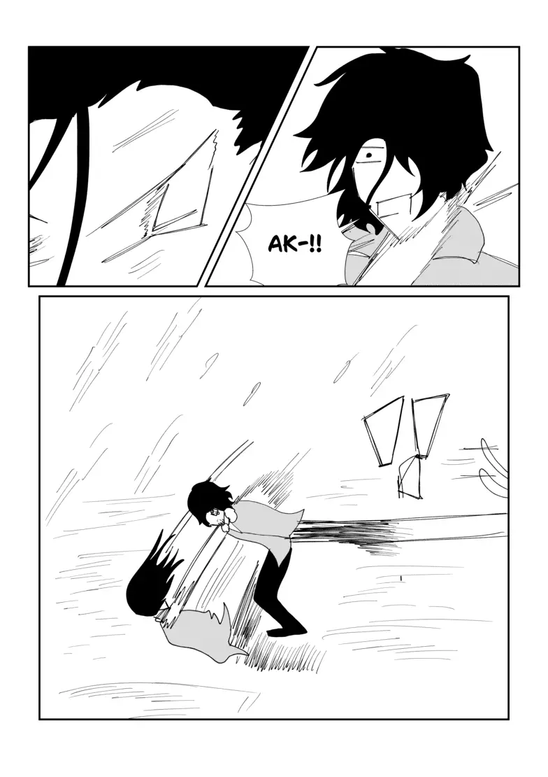 Read Powpow Odyssey ENGLISH Manga Online