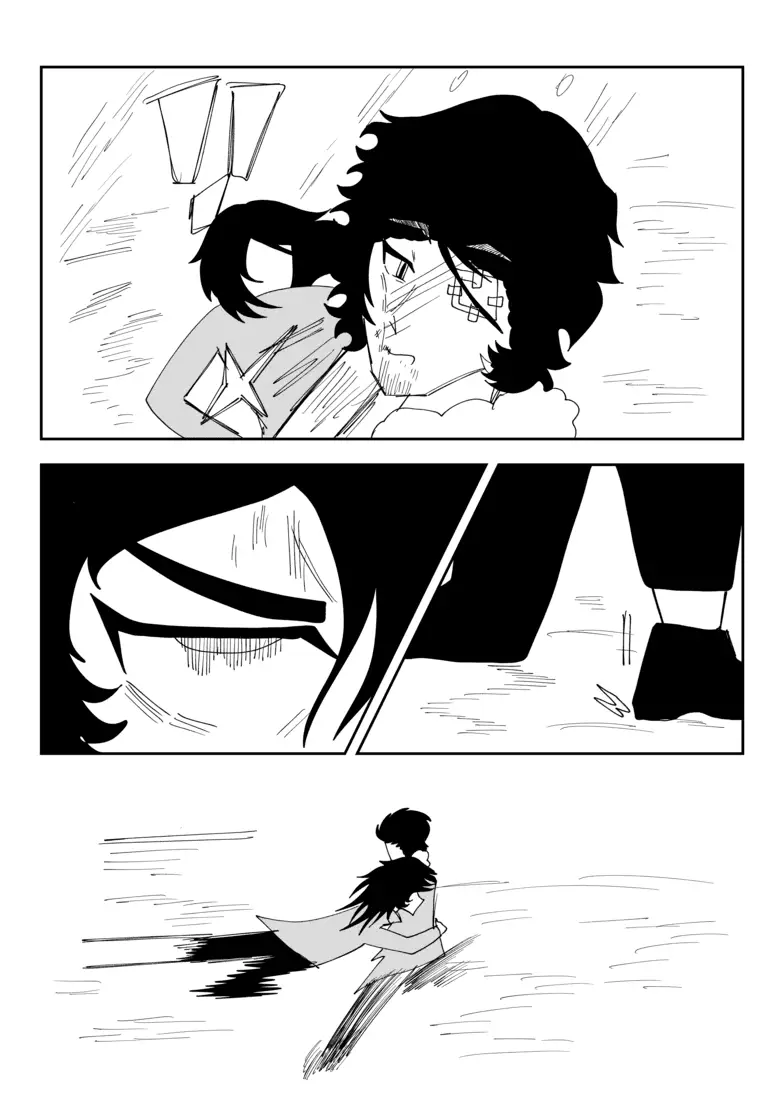 Read Powpow Odyssey ENGLISH Manga Online