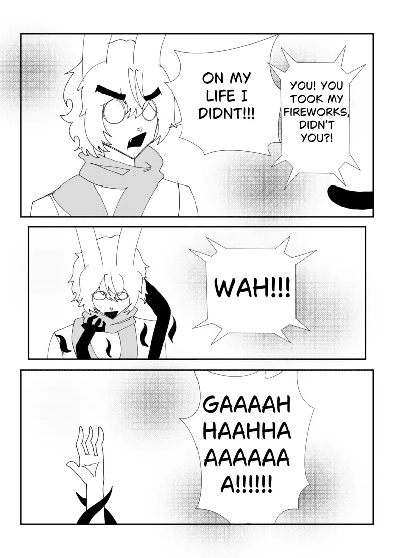 Read Powpow Odyssey ENGLISH Manga Online