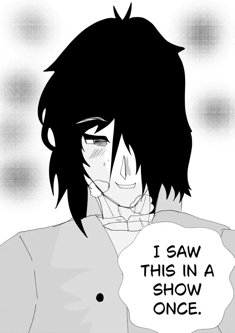 Read Powpow Odyssey ENGLISH Manga Online