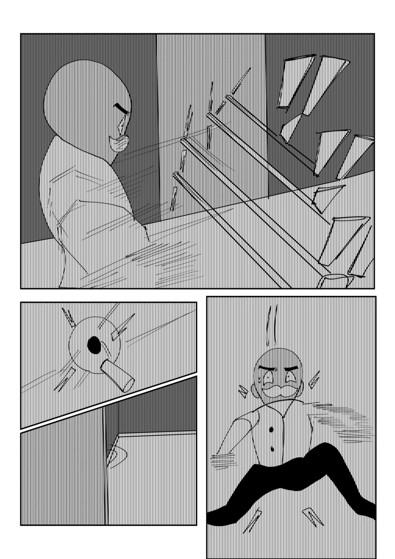 Read Powpow Odyssey ENGLISH Manga Online