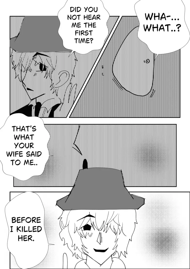 Read Powpow Odyssey ENGLISH Manga Online