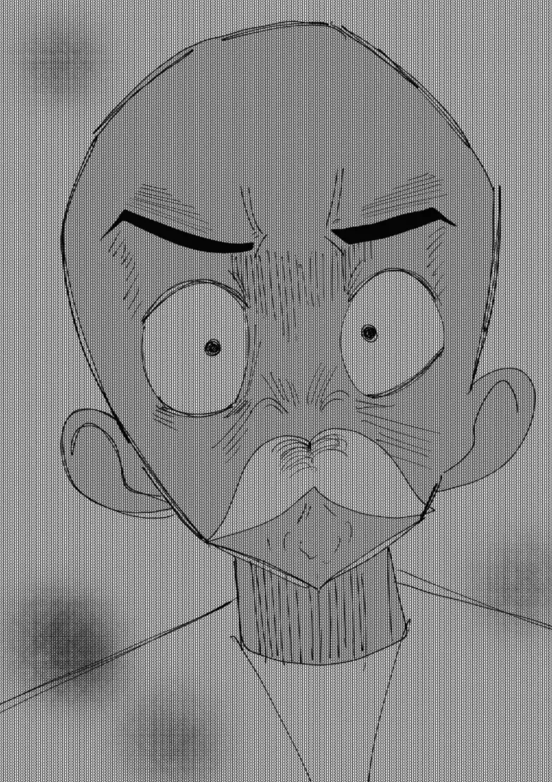 Read Powpow Odyssey ENGLISH Manga Online