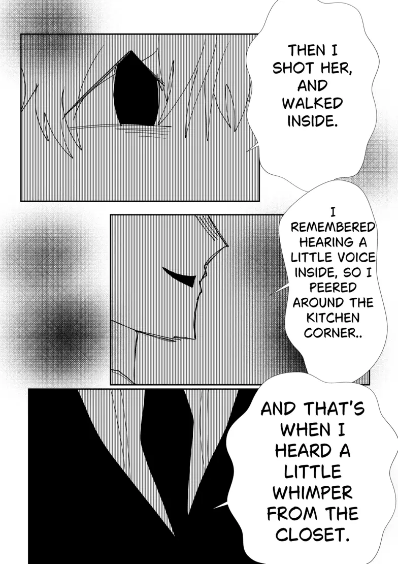 Read Powpow Odyssey ENGLISH Manga Online