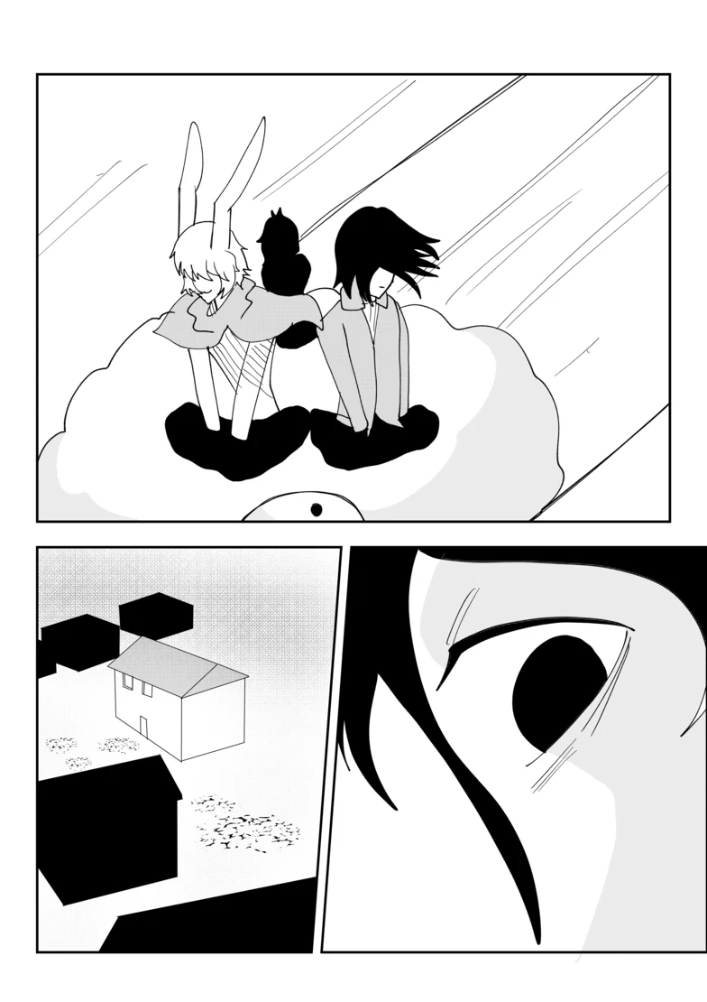 Read Powpow Odyssey ENGLISH Manga Online