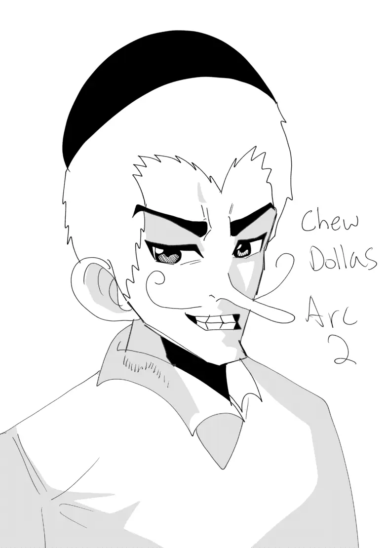 Read Powpow Odyssey ENGLISH Manga Online