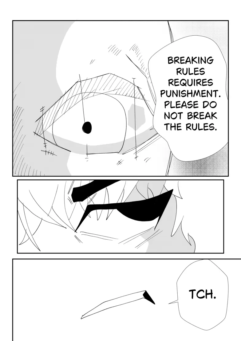 Read Powpow Odyssey ENGLISH Manga Online