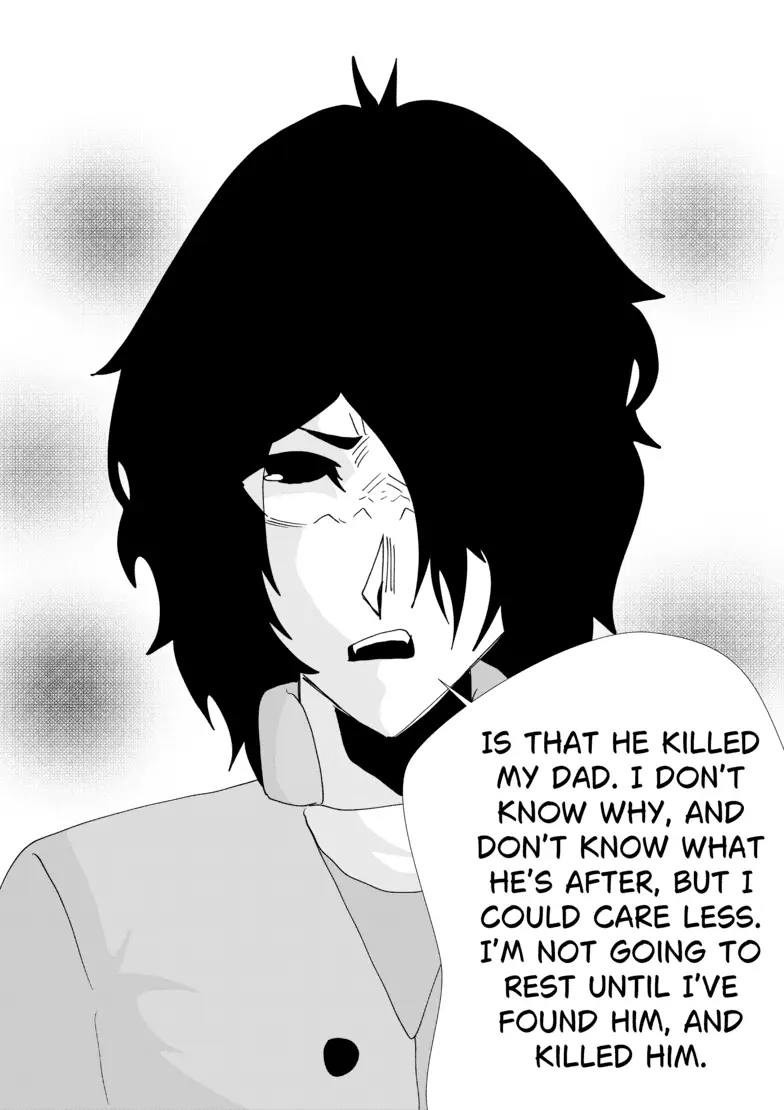 Read Powpow Odyssey ENGLISH Manga Online