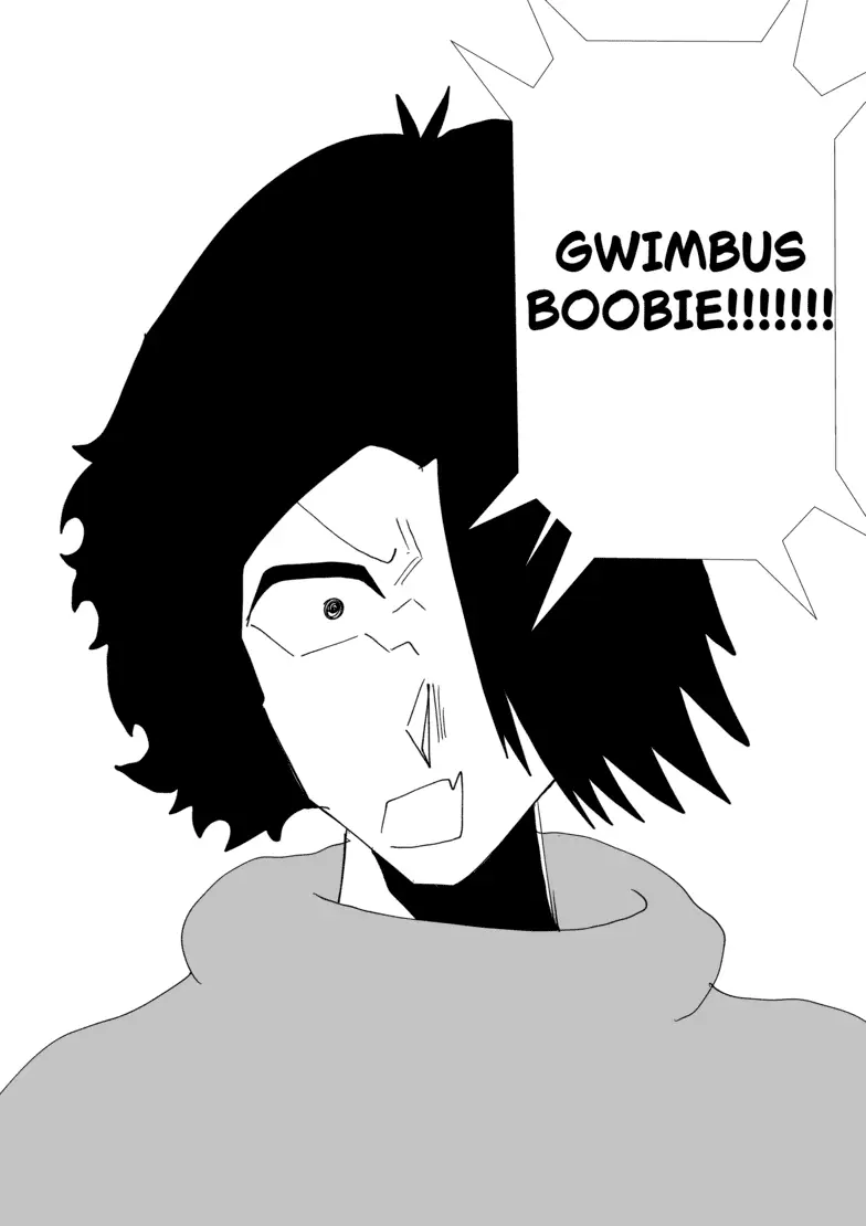 Read Powpow Odyssey ENGLISH Manga Online