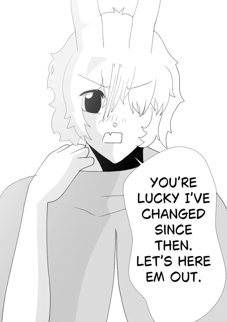 Read Powpow Odyssey ENGLISH Manga Online