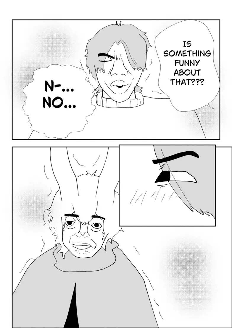 Read Powpow Odyssey ENGLISH Manga Online