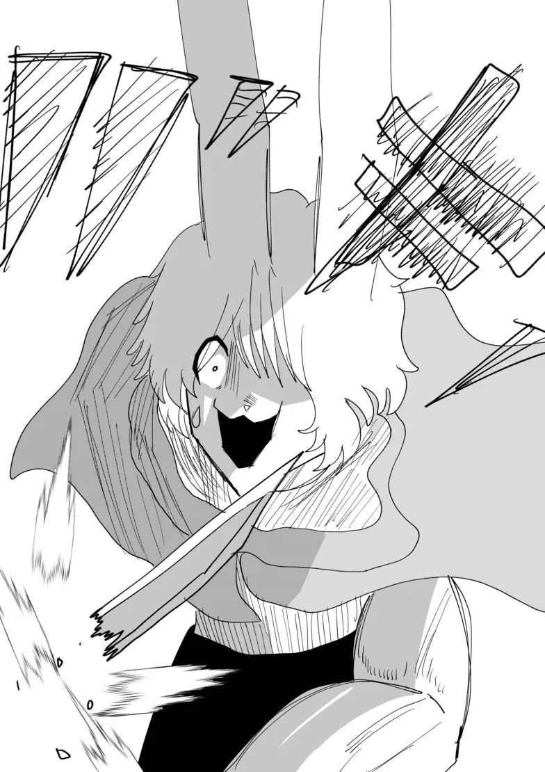 Read Powpow Odyssey ENGLISH Manga Online