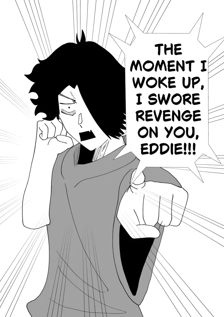 Read Powpow Odyssey ENGLISH Manga Online