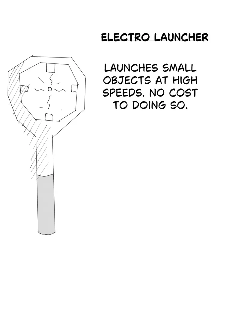 Read Powpow Odyssey ENGLISH Manga Online