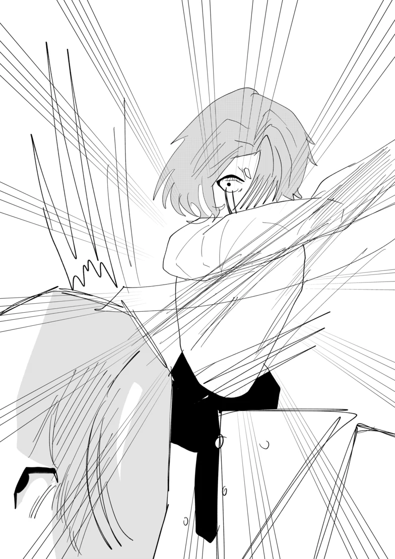 Read Powpow Odyssey ENGLISH Manga Online