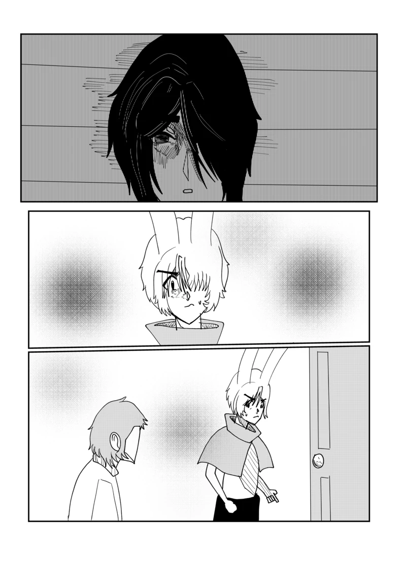 Read Powpow Odyssey ENGLISH Manga Online