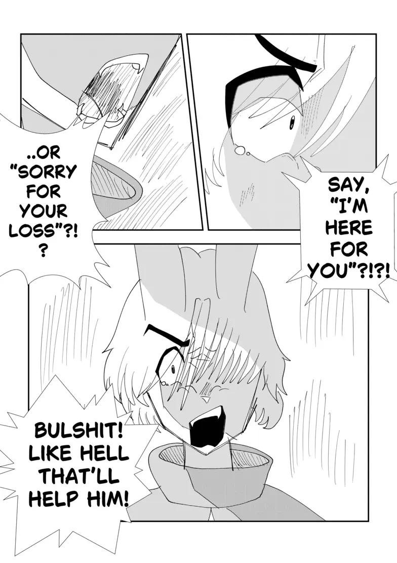 Read Powpow Odyssey ENGLISH Manga Online