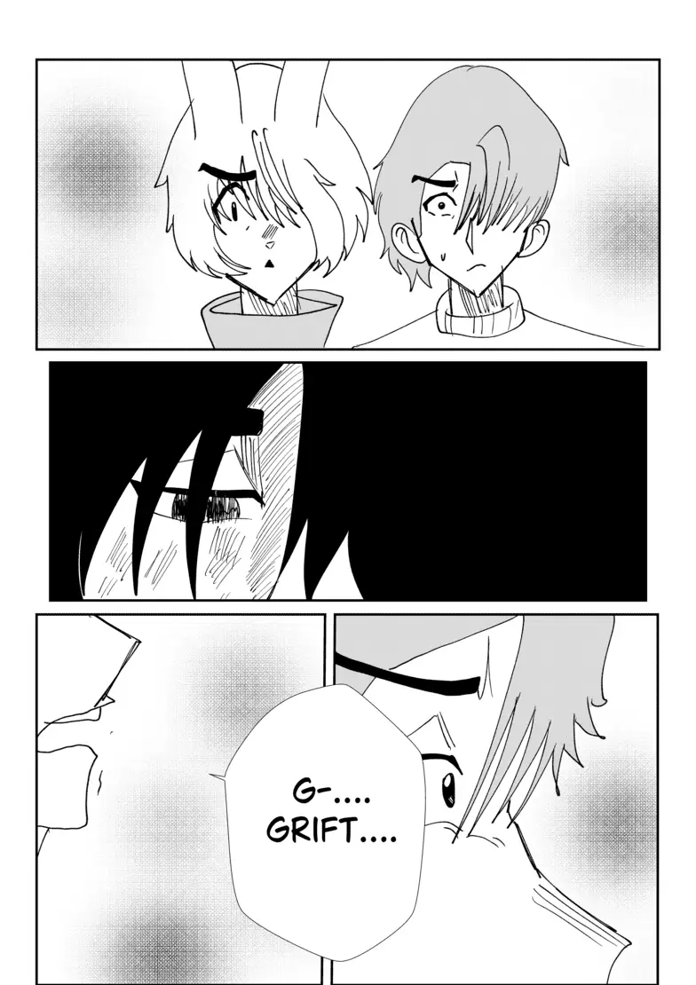 Read Powpow Odyssey ENGLISH Manga Online