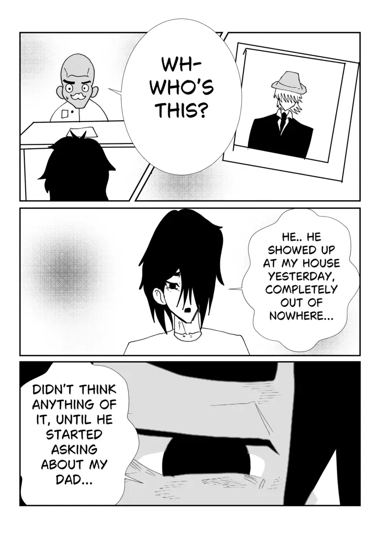 Read Powpow Odyssey ENGLISH Manga Online