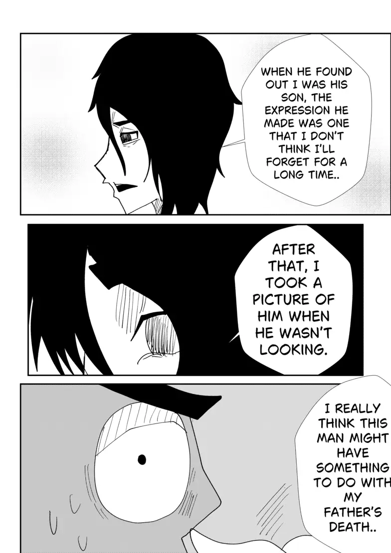 Read Powpow Odyssey ENGLISH Manga Online