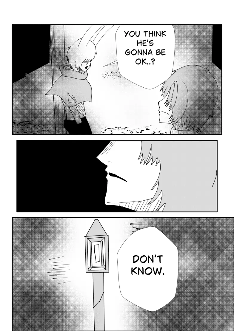 Read Powpow Odyssey ENGLISH Manga Online