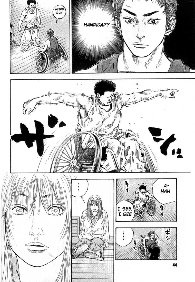 Read REAL ENGLISH Manga Online