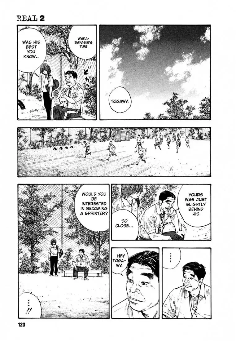 Read REAL ENGLISH Manga Online