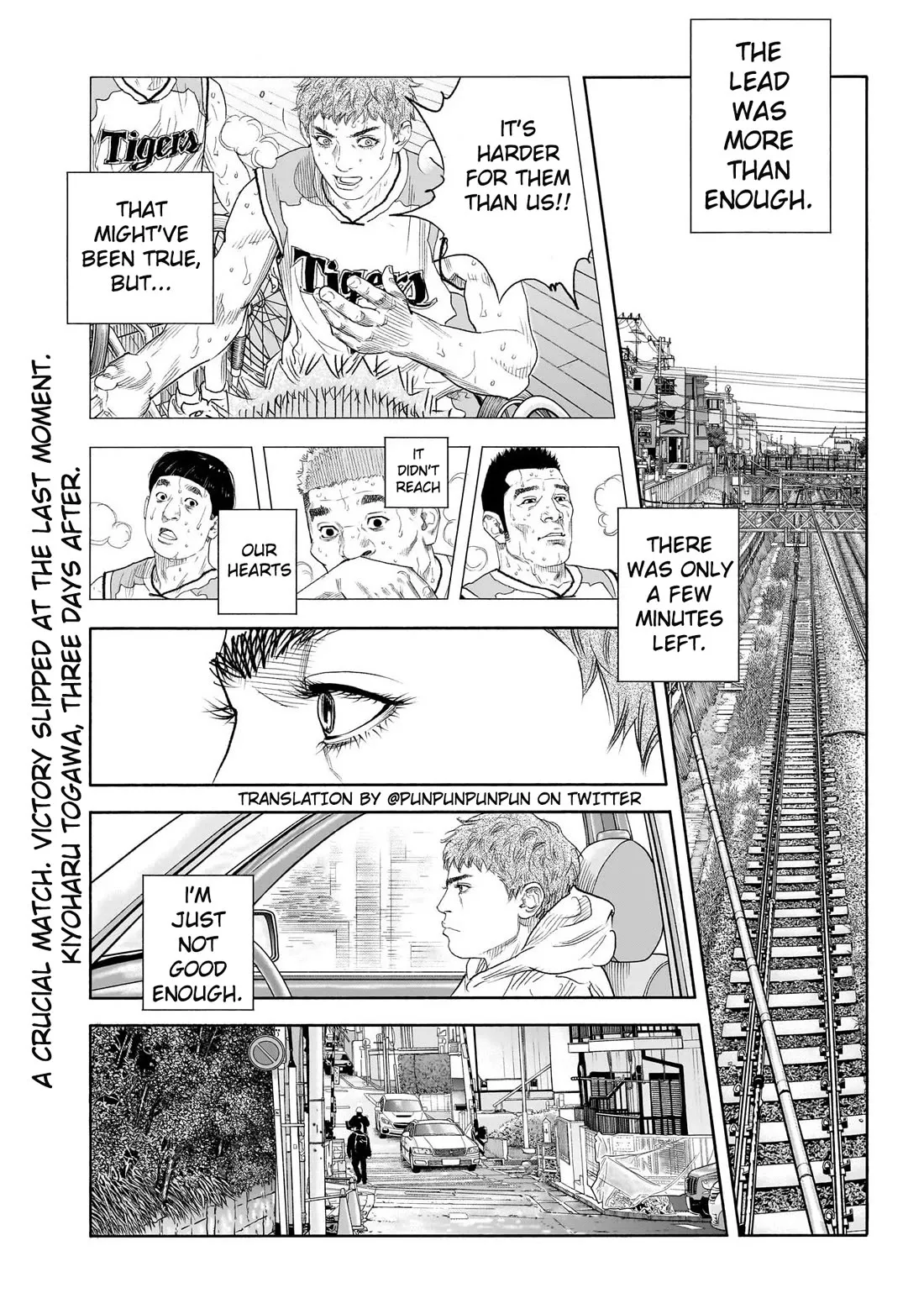 Read REAL ENGLISH Manga Online