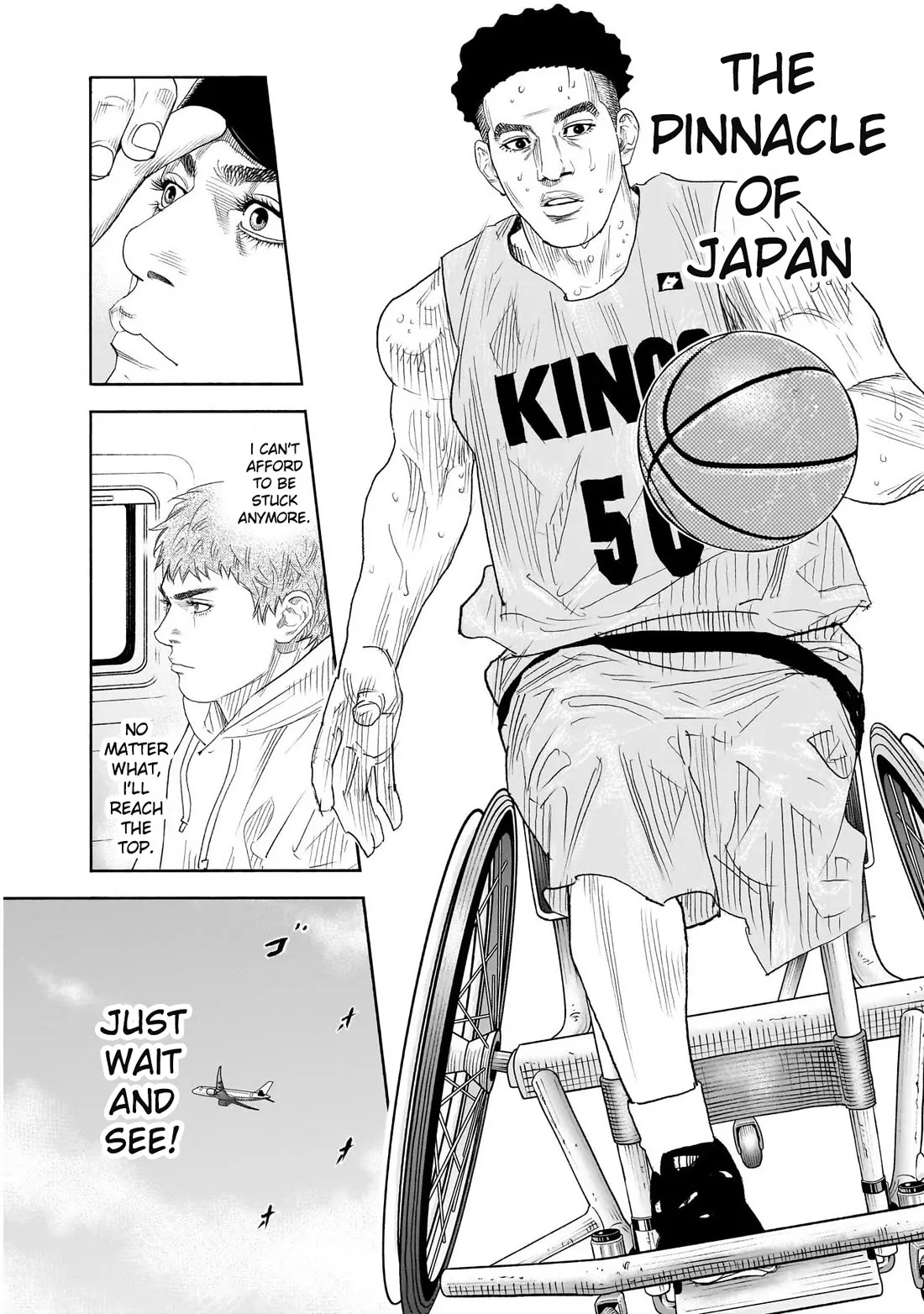 Read REAL ENGLISH Manga Online