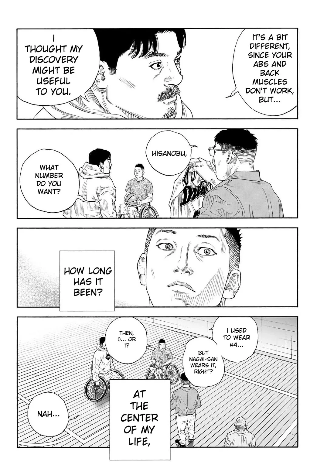 Read REAL ENGLISH Manga Online