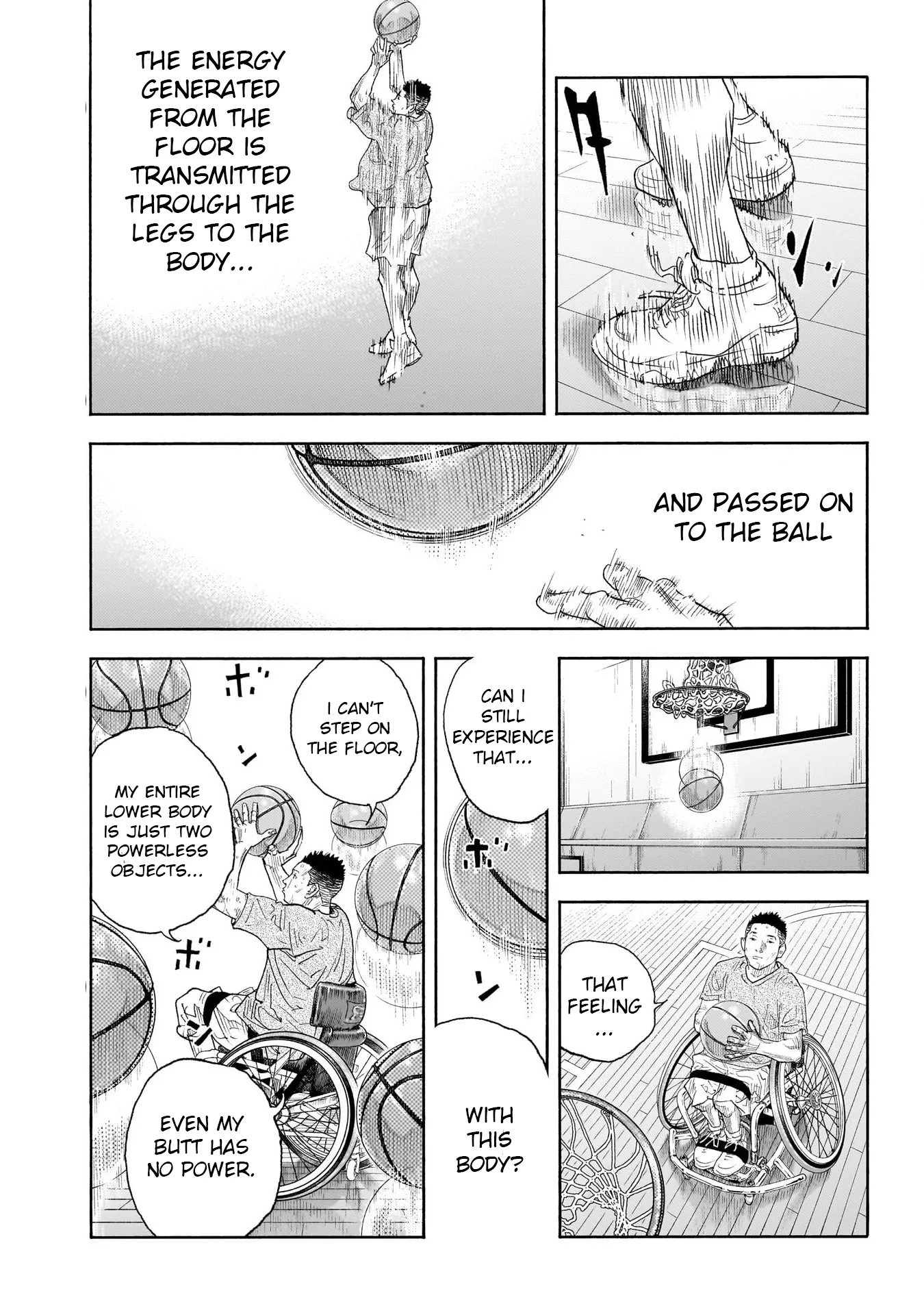 Read REAL ENGLISH Manga Online