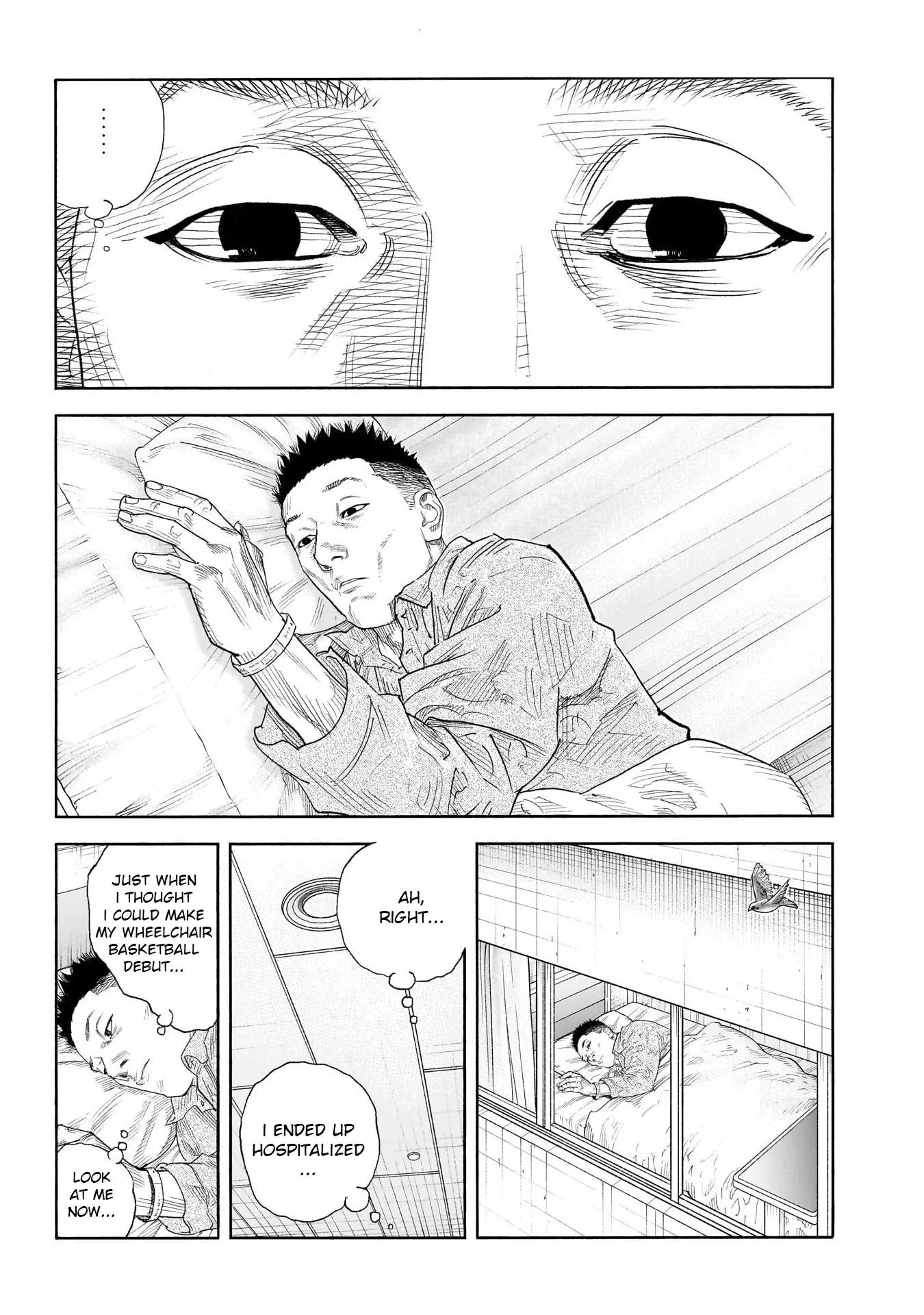 Read REAL ENGLISH Manga Online