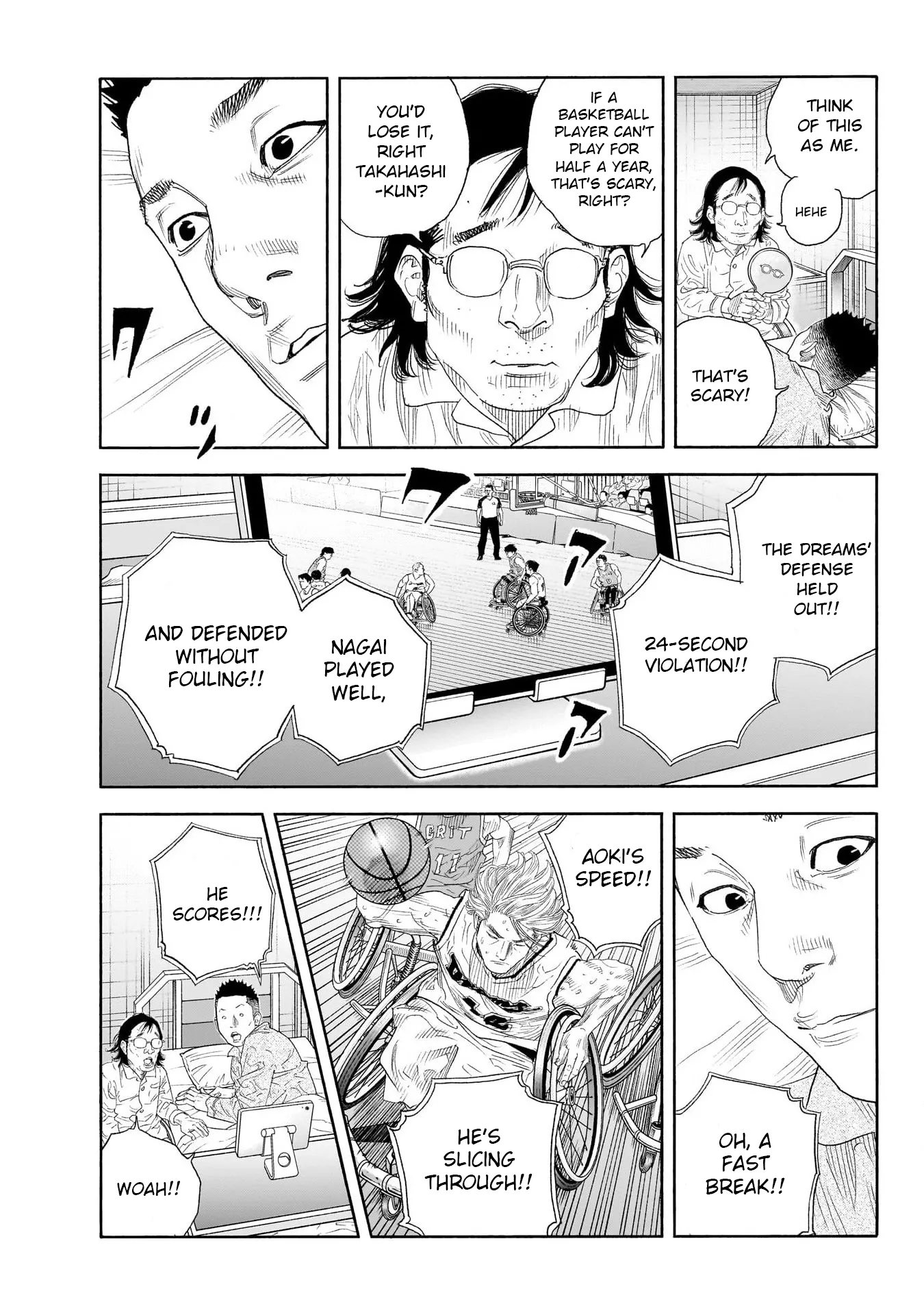 Read REAL ENGLISH Manga Online