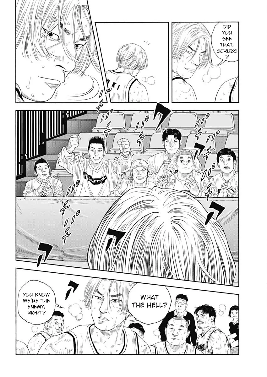 Read REAL ENGLISH Manga Online