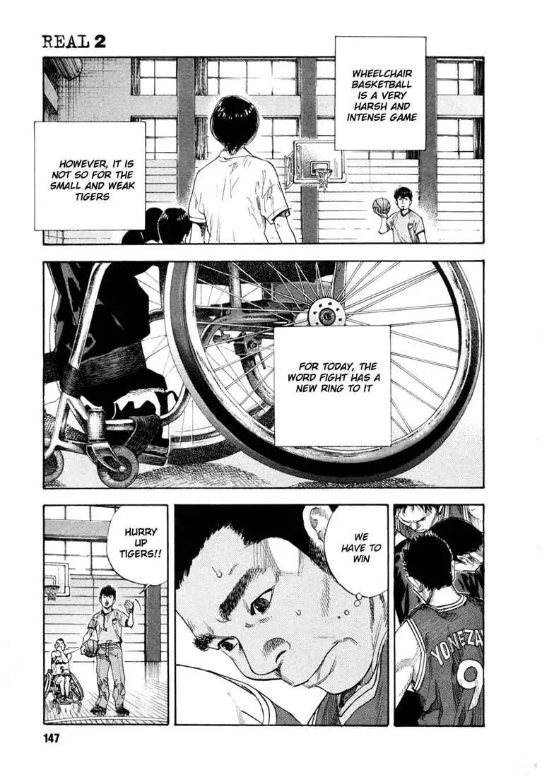 Read REAL ENGLISH Manga Online