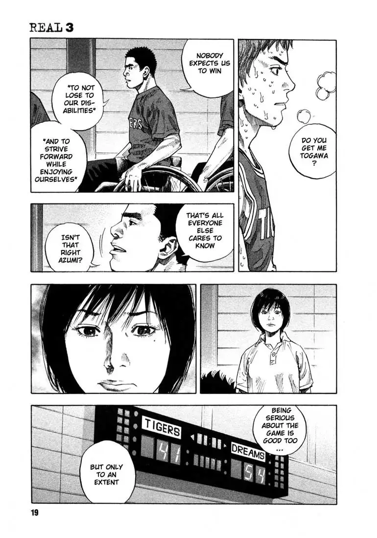 Read REAL ENGLISH Manga Online