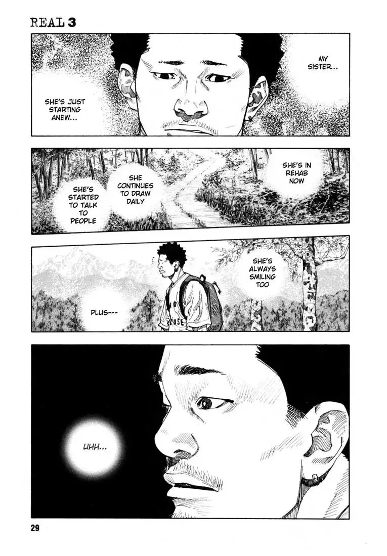 Read REAL ENGLISH Manga Online