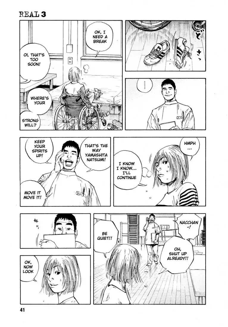 Read REAL ENGLISH Manga Online