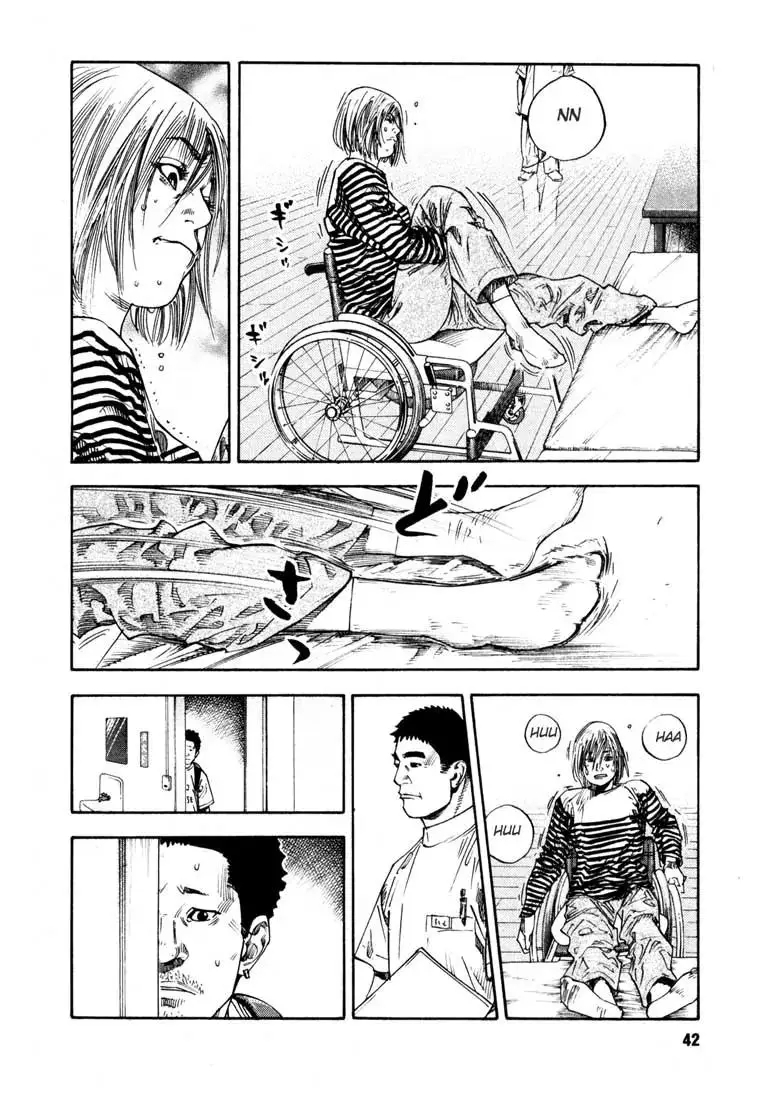 Read REAL ENGLISH Manga Online