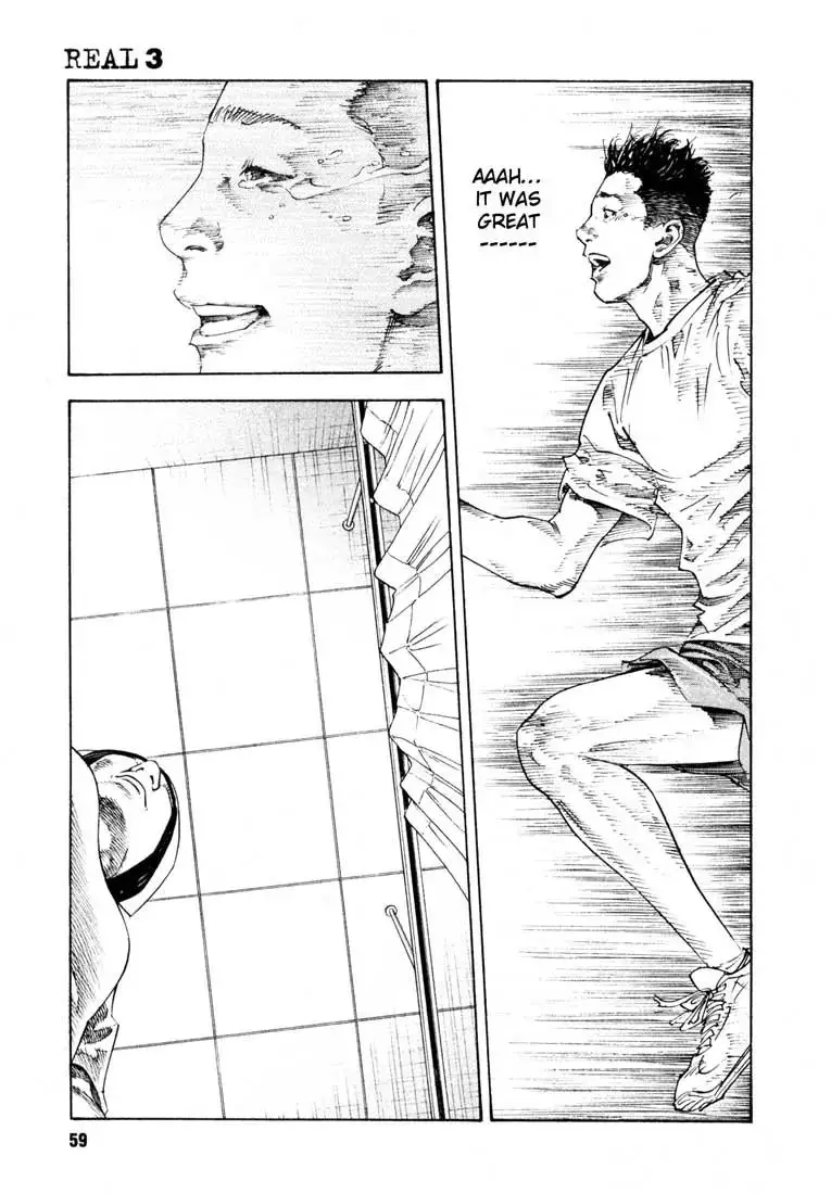 Read REAL ENGLISH Manga Online