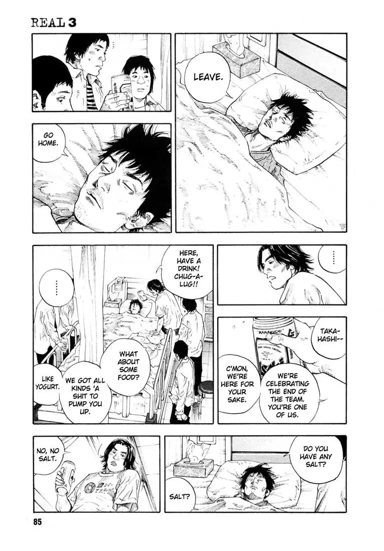 Read REAL ENGLISH Manga Online