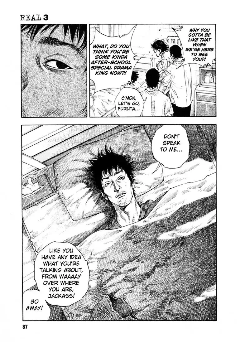 Read REAL ENGLISH Manga Online