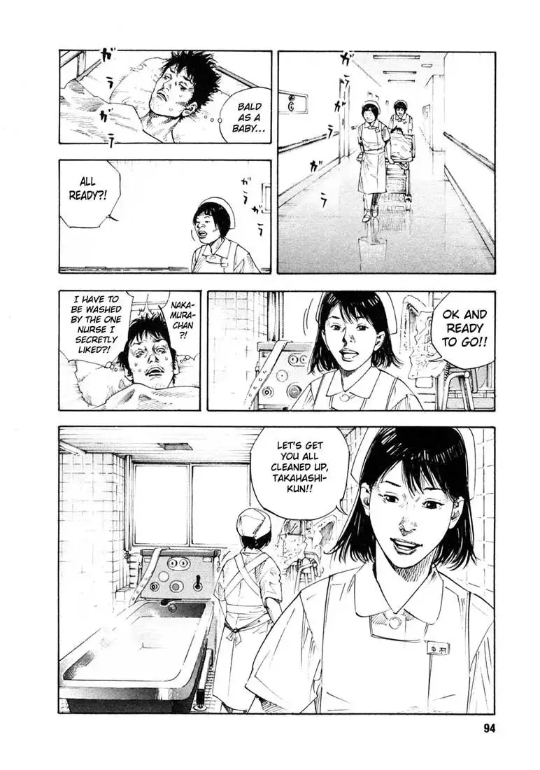 Read REAL ENGLISH Manga Online