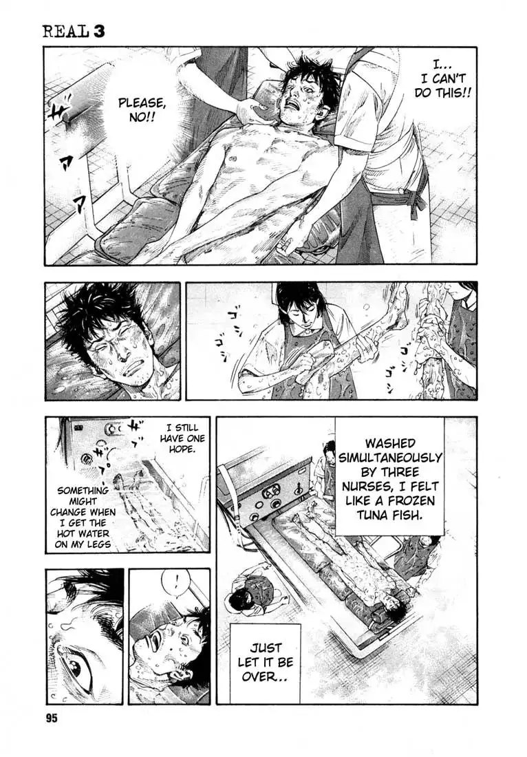 Read REAL ENGLISH Manga Online